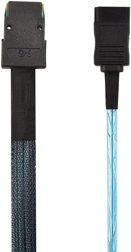 Cable De Conexion Inversa Mini Sas A Sata Interno