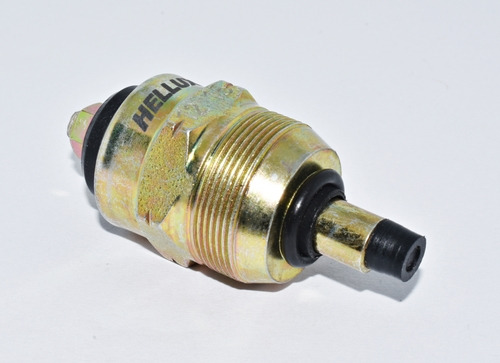 Solenoide De Pare Diesel Hellux He1025