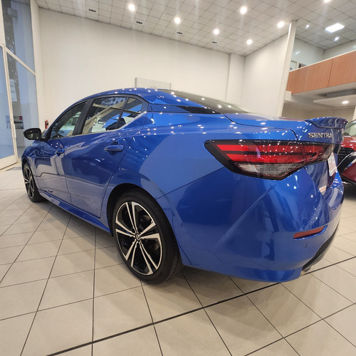 Nissan Sentra 2.0 Sr Cvt