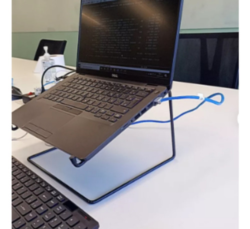 Suporte De Laptop Stand Preto Notebook