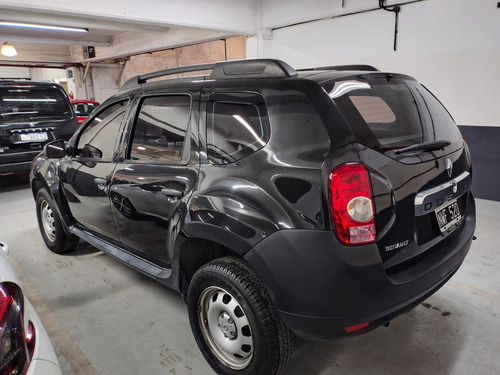Renault Duster 1.6 4x2 Confort Plus Abs 110cv