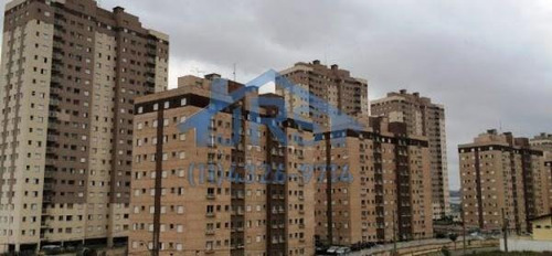 Imagem 2 de 23 de Cobertura Com 2 Dormitórios À Venda, 90 M² Por R$ 320.000,00 - Panorama (polvilho) - Cajamar/sp - Co0014