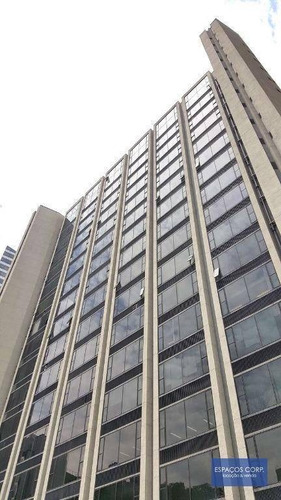 Imagem 20 de 20 de Conjunto Comercial Para Alugar, Mobiliado, 187m² - Brooklin - São Paulo/sp - Cj2248
