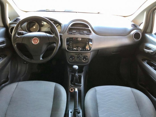 Punto 1.6 Essence 16v Flex 4p Manual