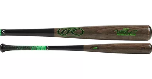 Bat Beisbol Maple Adulto #34/31 Rawlings Modelo 271 Velo