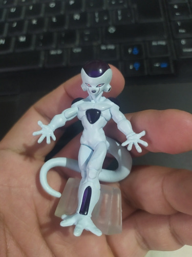 Bandai Hg Dragon Ball Z 14 Gashapon Freezer Final Form (Usado)