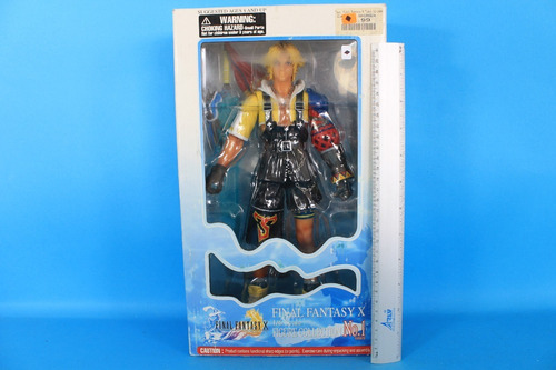 Tidus Final Fantasy Kotobukiya Artfx (Usado)
