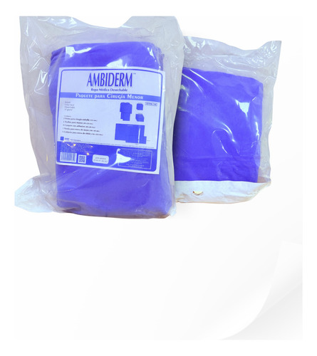 Paquete Cirugia Menor Ambiderm