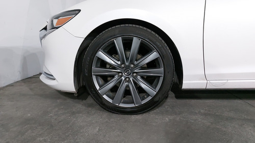 Mazda Mazda 6 2.5 I GRAND TOURING AUTO