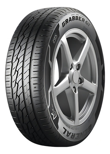 Llanta Grabber Gt Plus General Tire 235/50r18 97v Índice De Velocidad V