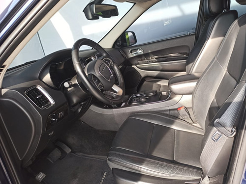 Dodge Durango Limited 3.6 Automática 2015