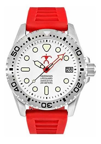 Reloj De Ra - Men's Official Association Dive Watch Stainles