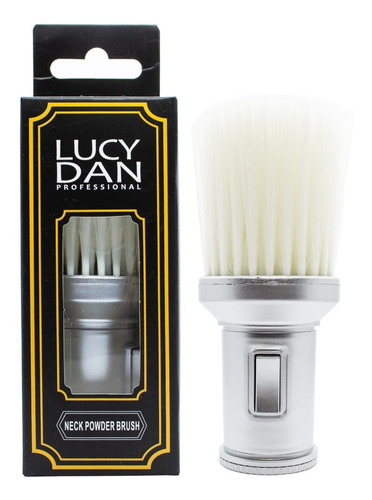 Lucydan Brocha Quitapelo C/ Talquera Barbería Peluquería G06