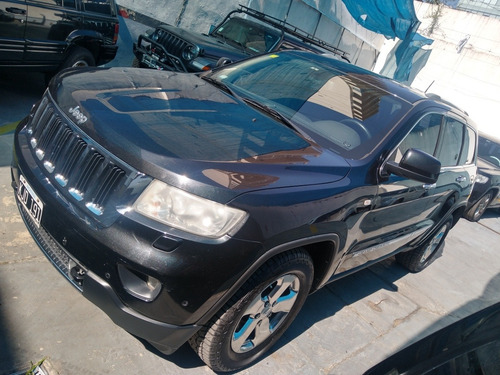 Jeep Grand Cherokee 3.6 Limited 286hp Atx 2011