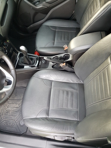 Ford Fiesta Titanium