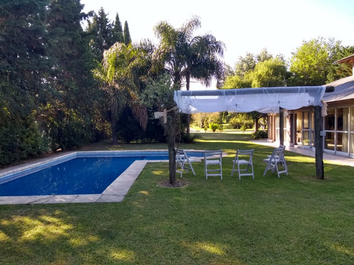 Casa Quinta, Barrio  El Rodal 