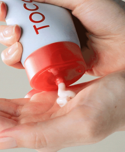 Tocobo Coconut Clay Cleansing Foam - Espuma Limpiadora Piel