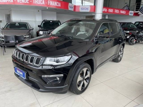 Imagem 1 de 6 de Jeep Compass 2.0 16v Flex Longitude Automático