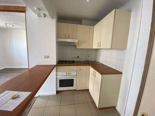 Se Vende Departamento 1d/1b Mac Iver
