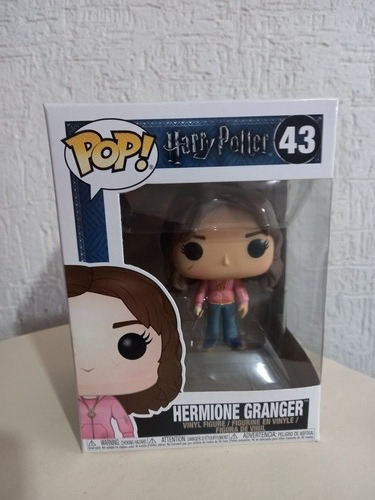 Funko Pop Hermione Granger  #43 Harry Potter