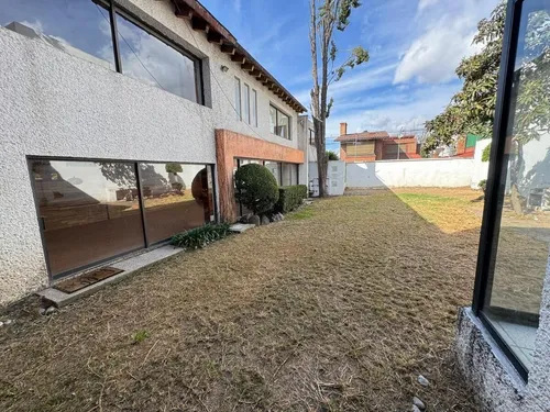 Venta Casa Para Remodelar Ciudad Satélite Naucalpan