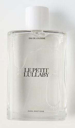 Perfume Zara Lullaby 90ml Original