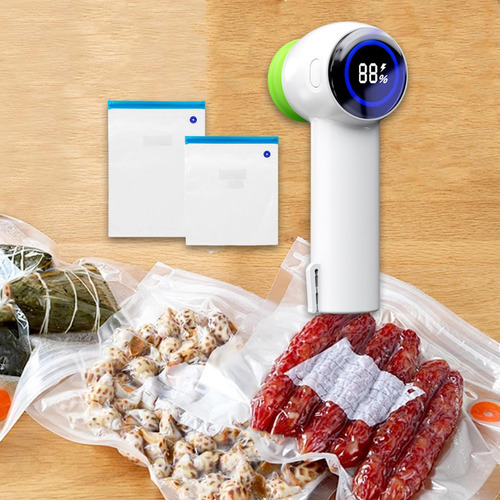 Máquina De Sellado Al Vacío, Máquina Selladora De Aire