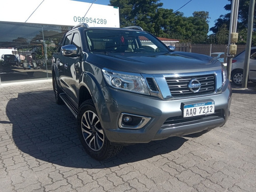 Nissan Np300 Frontier 2017 2.5 Le Diesel Aa 4x4 At