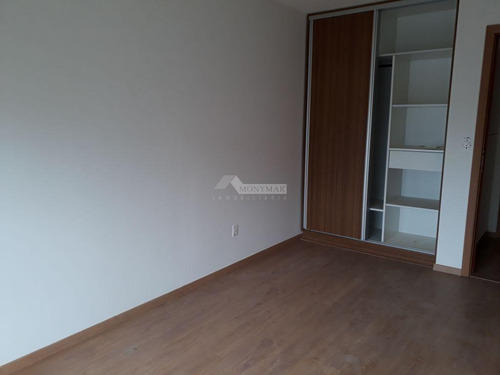 Imagen 8 de 16 de Apartamento Malvin Venta 1 Dormitorio Rivera Y Candelaria A Estrenar Terraza