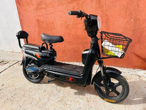 Imagen 15 de 25 de Moto Bici Scooter Electrica Max 350w Oportunidad!!