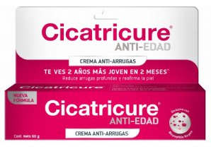 Cicatricure Crema Antiarrugas - Tubo 60 G