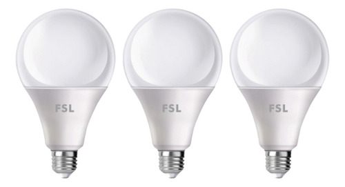 Pack X3 Foco Led Smart Inteligente 9w Fsl Led-fc109-3unidade