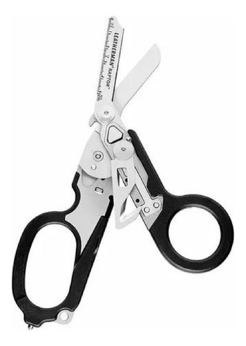 Portátil Multifuncional Tijeras Raptor Leatherman Sastre,a