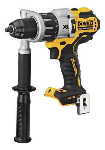 Furadeira De Martelo Recondicionada Dewalt Dcd998b 20v Max*