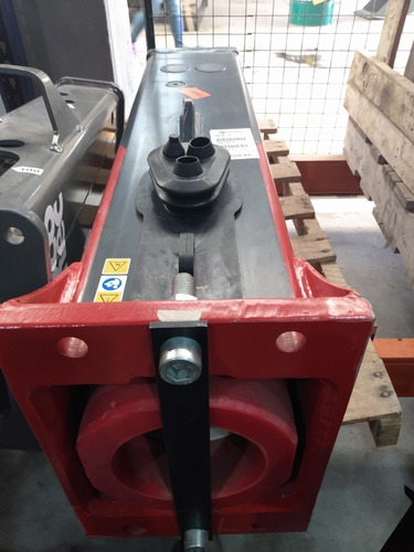 Martillo Hidráulico Aleman Nuevo Para Retropala Atlascopcox8