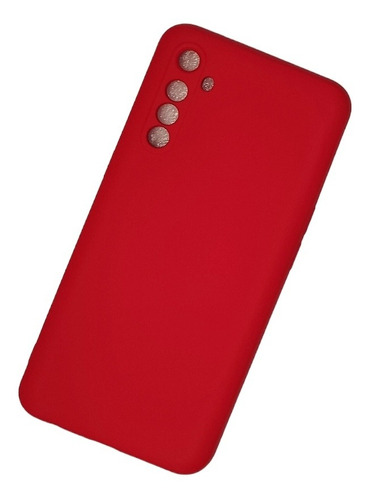 Funda Silicona Liquida Para Realme Xt