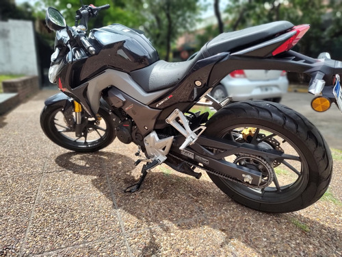 Imagen 2 de 7 de Honda Cb 190 R