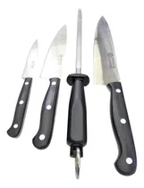 Comprar Set Cuchillos Arbolito Estudiantes-chefs-gourmet Tribunales!