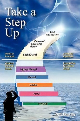Take A Step Up, De Surjit S Chowdhary., Vol. 1. Editorial Authorhouse, Tapa Blanda En Inglés