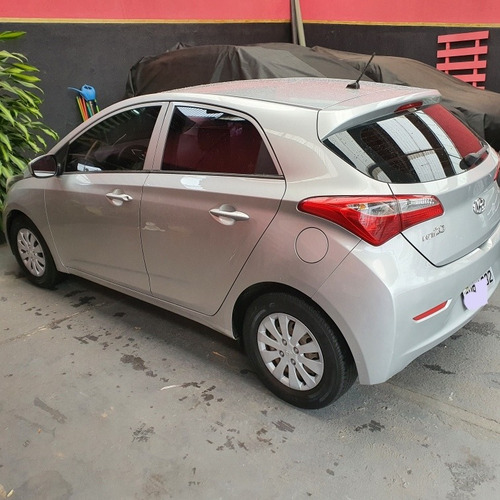 Hyundai Hb20 2014 1.0 Comfort Plus Flex 5p