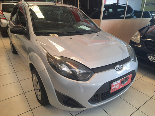 Ford Fiesta 1.0 Rocam Se Plus 8v Flex 4p Manual
