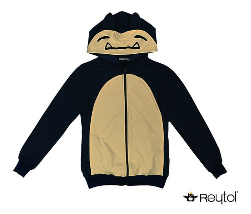Sudadera Snorlax - Envío Incluido