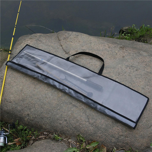Bolsa De Caña De Pescar Al Aire Libre Organizador De Equipo
