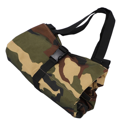 Kit De Almacenamiento De Herramientas De Camuflaje, Bolsa En