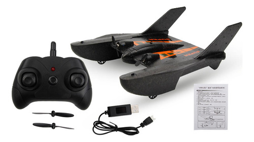 Rc Spacecraft Glider Controlador Remoto Modelo De Aeronave