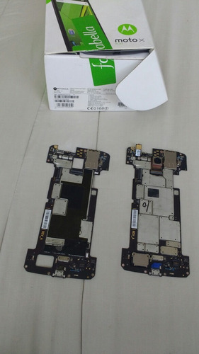 Imagen 1 de 6 de Boar Para Motorola X Play En Buen Estado