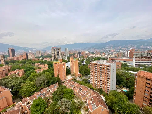 Apartae Estudio Loft En Venta El Poblado La Frontera