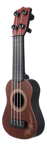 Toddmomy Ukelele Para Ninos, Ukelele De Plastico, Guitarra,