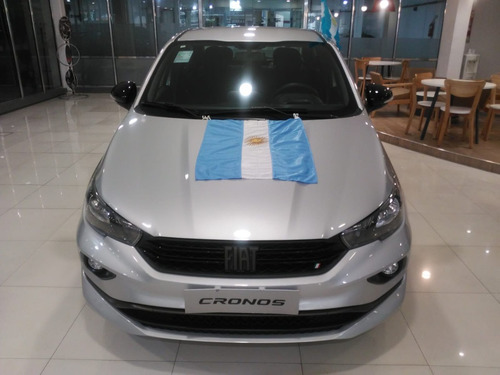 Imagen 17 de 18 de Fiat Cronos 1.3 Drive Pack Plus Mt5 0km 2023