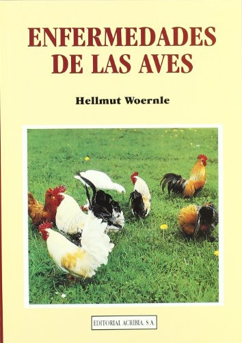 Enfermedades De Las Aves -sin Coleccion-
